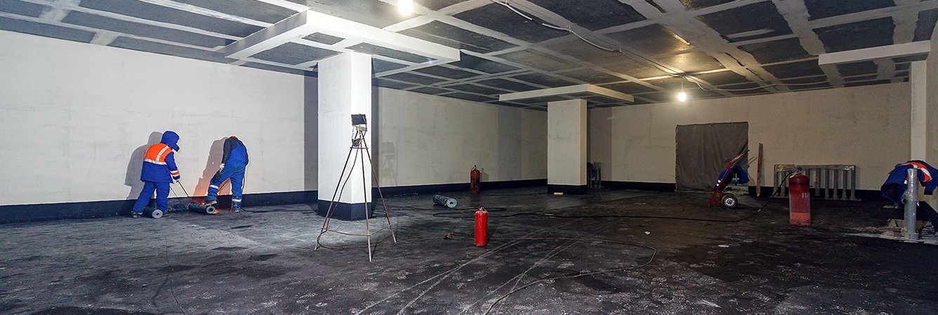 Professional Basement Waterproofing Company in Bethlehem 18017