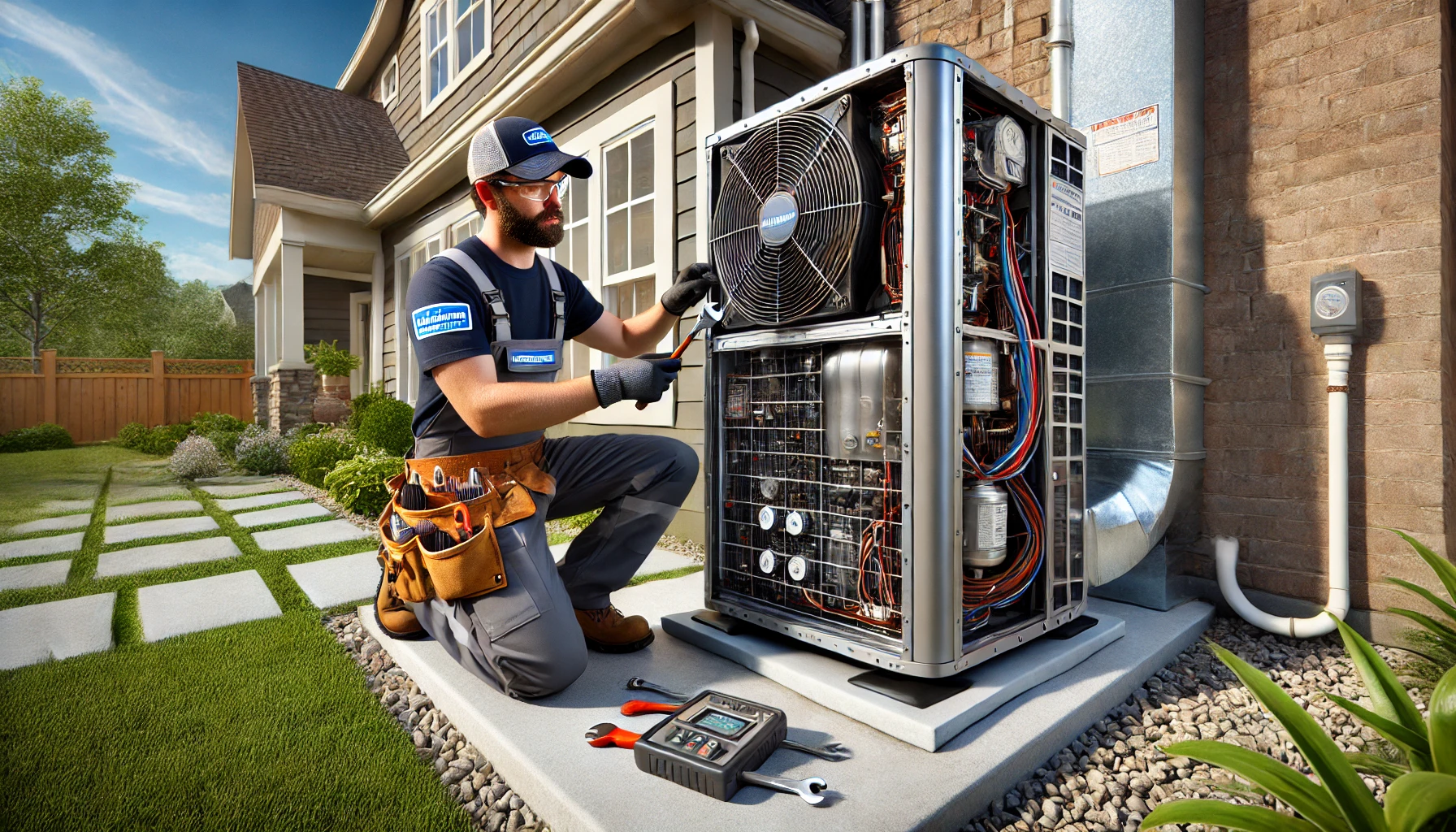 HEAT PUMP MAINTENANCE