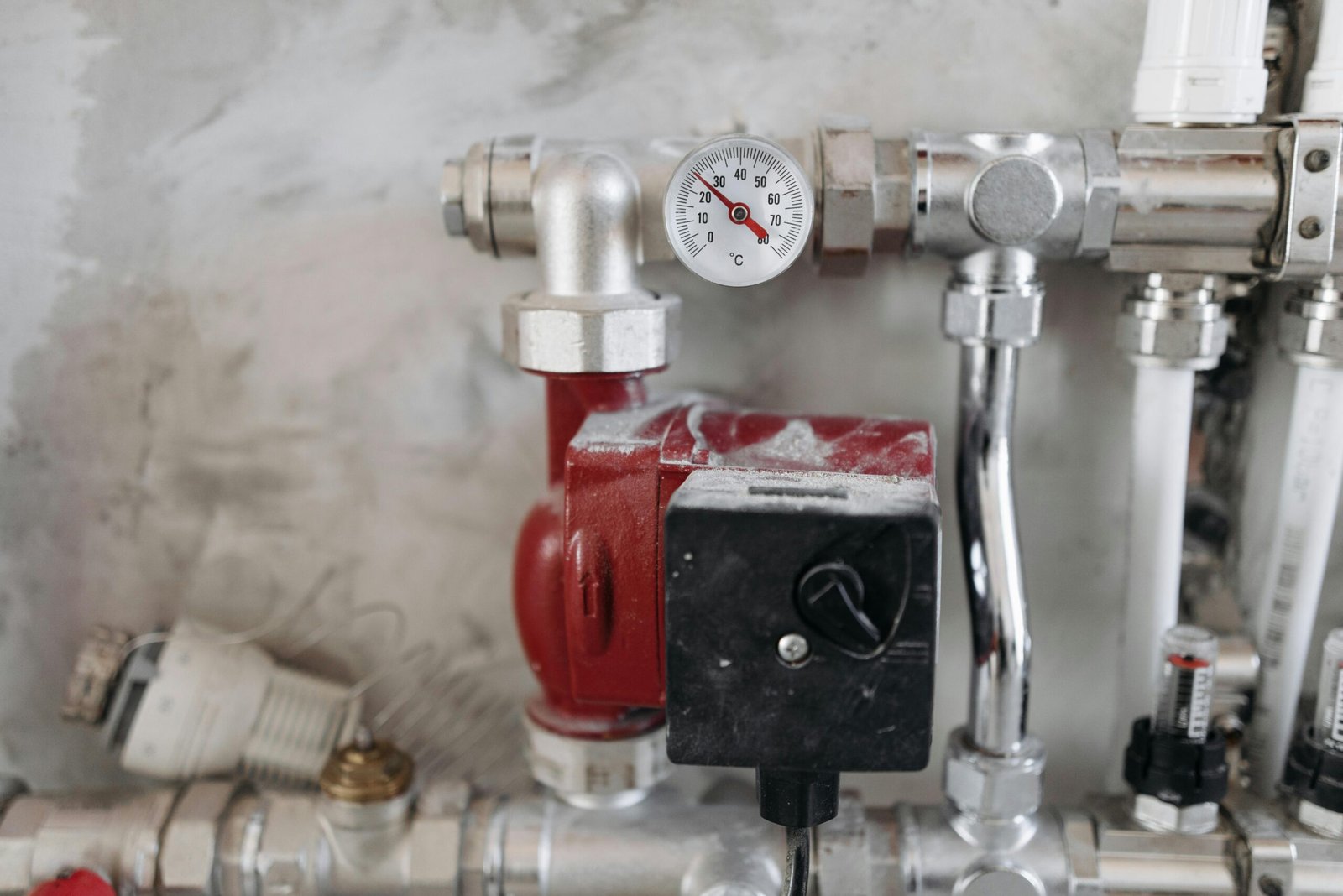 HEATING MAINTENANCE