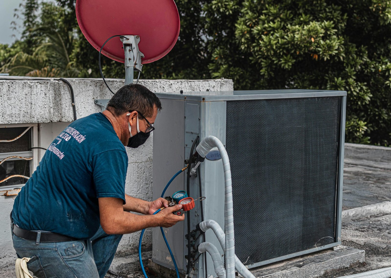 HVAC CONTRACT