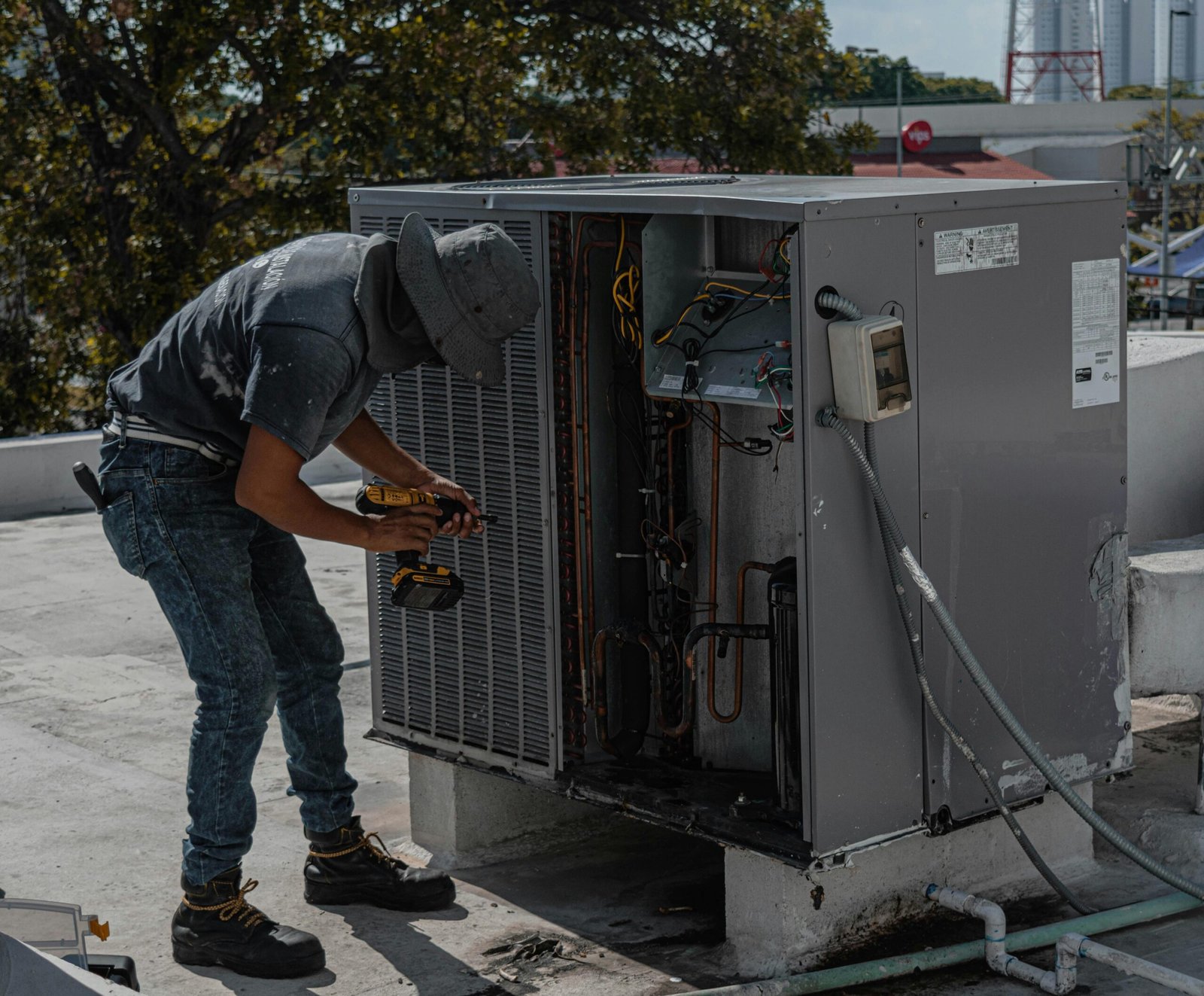 HVAC Repair