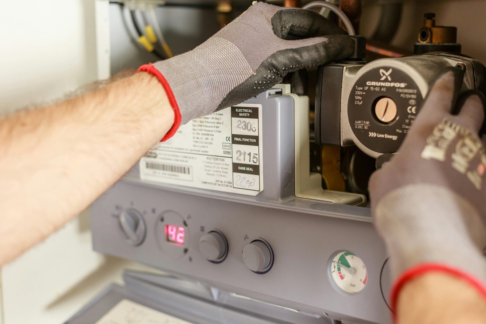 Heating Repair & Maintenance