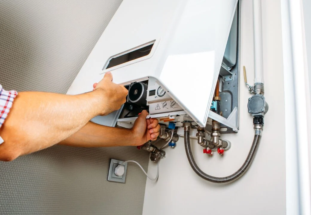 TANKLESS WATER HEATER SERVICES