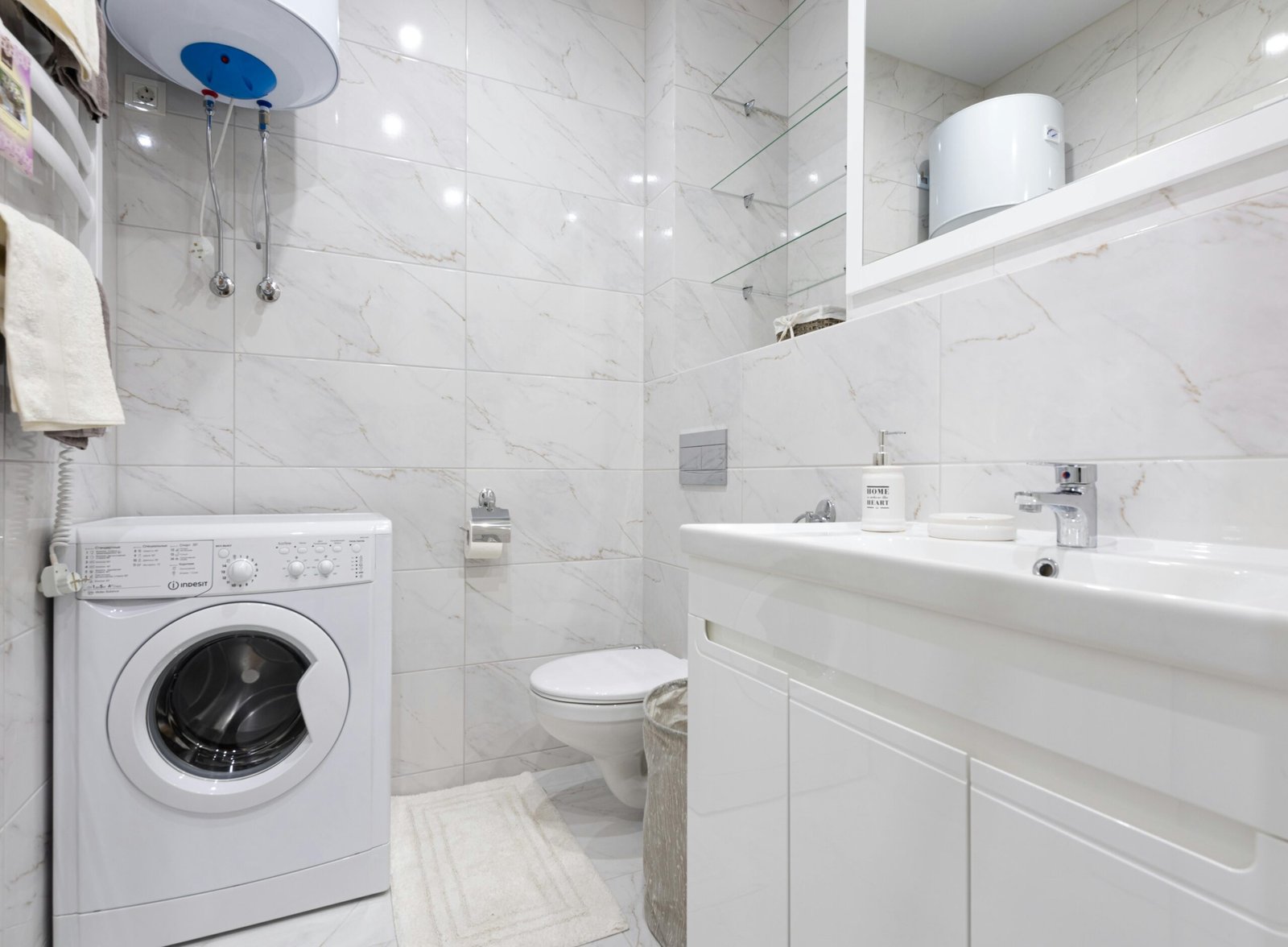 WATER HEATER