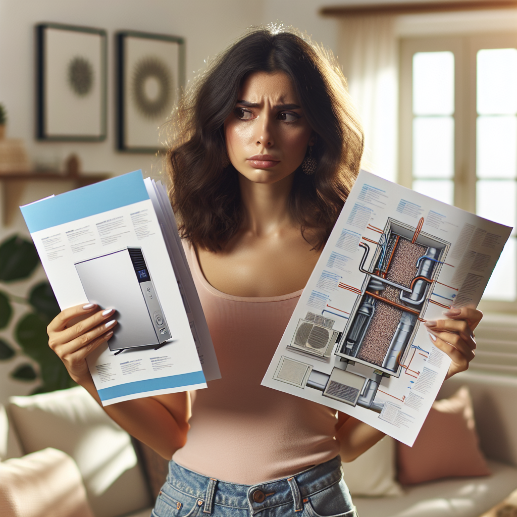 The Controversial Debate: Ductless vs. Central Heating - Which is Best for Your Home?