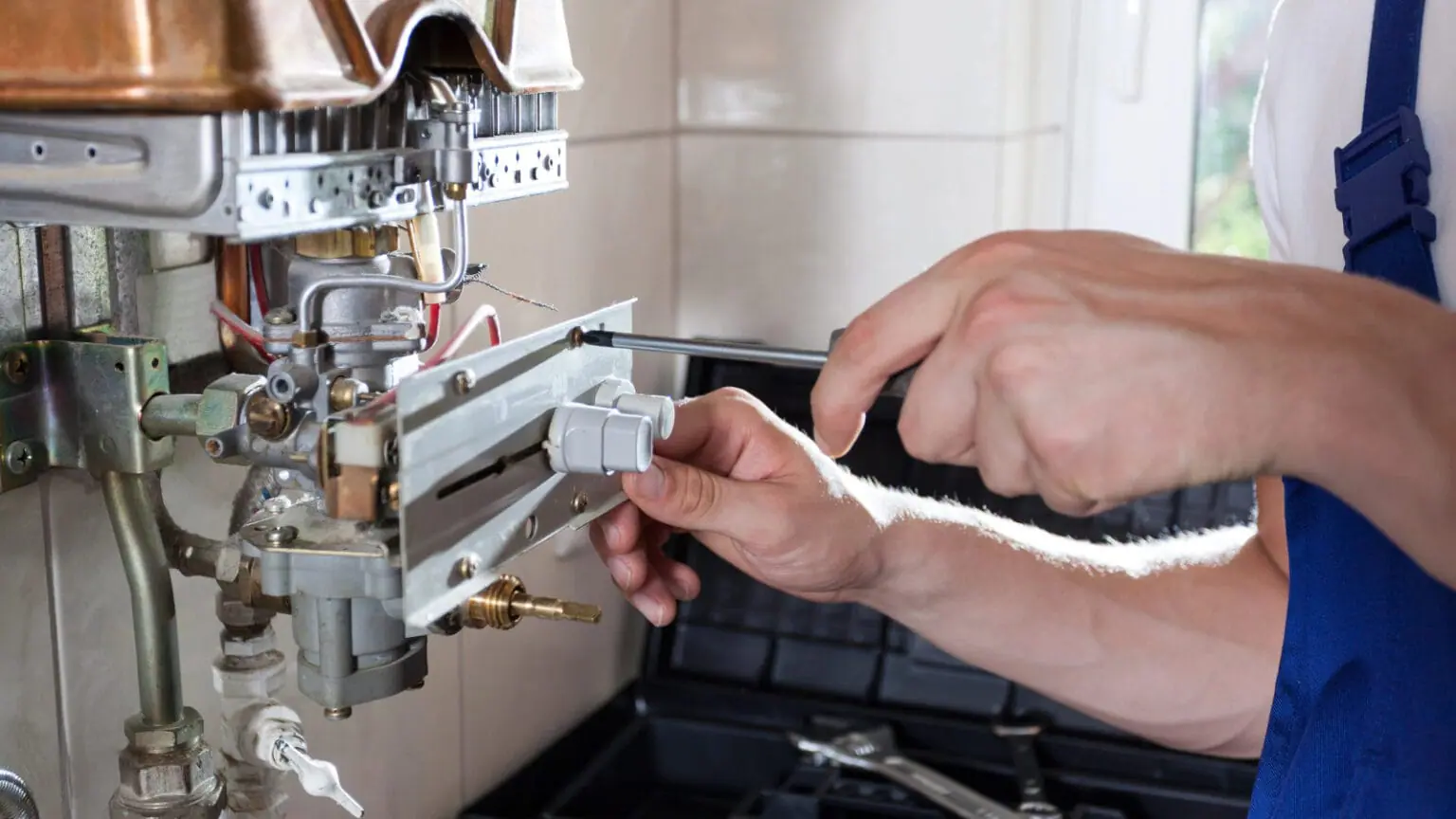 Water Heater Maintenance